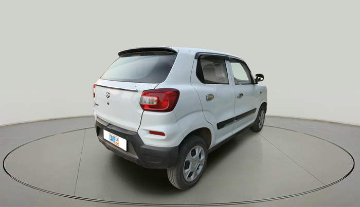2020 Maruti S PRESSO VXI, Petrol, Manual, 46,656 km, exterior