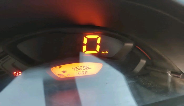 2020 Maruti S PRESSO VXI, Petrol, Manual, 46,656 km, interior