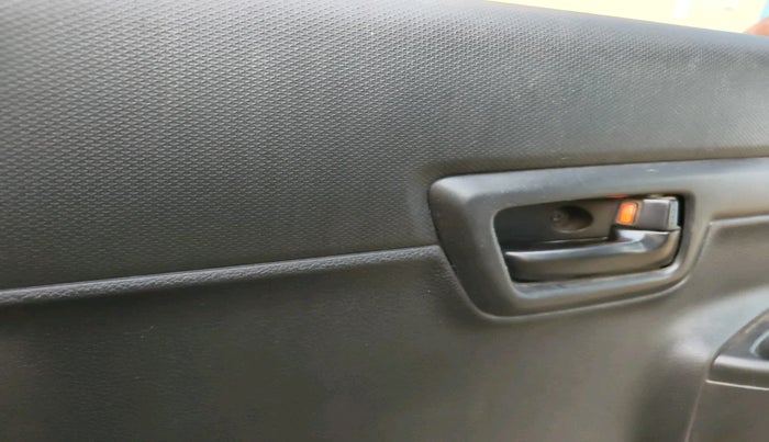 2020 Maruti S PRESSO VXI, Petrol, Manual, 46,656 km, interior