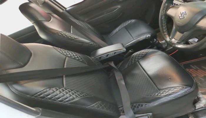 2020 Maruti S PRESSO VXI, Petrol, Manual, 46,656 km, interior