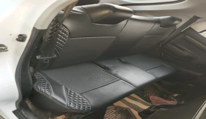 2020 Maruti S PRESSO VXI, Petrol, Manual, 46,656 km, interior