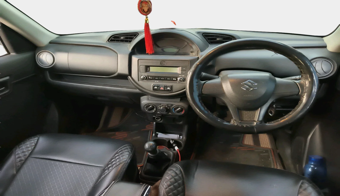 2020 Maruti S PRESSO VXI, Petrol, Manual, 46,656 km, interior
