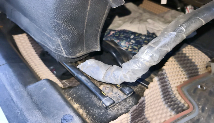 2020 Maruti S PRESSO VXI, Petrol, Manual, 46,656 km, interior