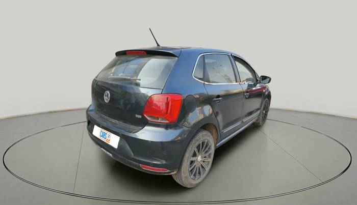 2014 Volkswagen Polo COMFORTLINE 1.5L, Diesel, Manual, 1,16,878 km, exterior
