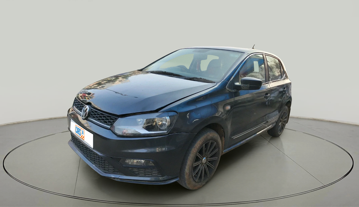 2014 Volkswagen Polo COMFORTLINE 1.5L, Diesel, Manual, 1,16,878 km, exterior
