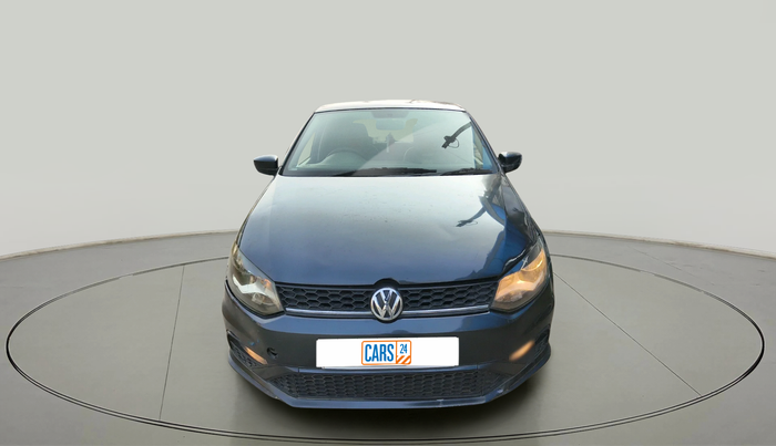 2014 Volkswagen Polo COMFORTLINE 1.5L, Diesel, Manual, 1,16,878 km, exterior