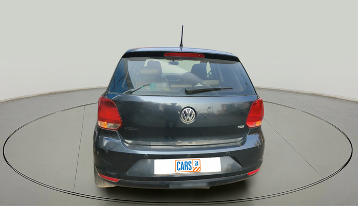 2014 Volkswagen Polo COMFORTLINE 1.5L, Diesel, Manual, 1,16,878 km, exterior