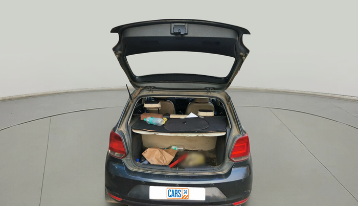 2014 Volkswagen Polo COMFORTLINE 1.5L, Diesel, Manual, 1,16,878 km, exterior