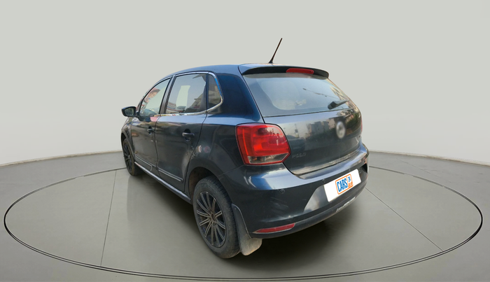 2014 Volkswagen Polo COMFORTLINE 1.5L, Diesel, Manual, 1,16,878 km, exterior