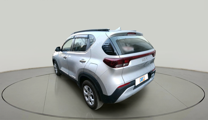2023 KIA SONET HTE 1.2, Petrol, Manual, 23,970 km, exterior
