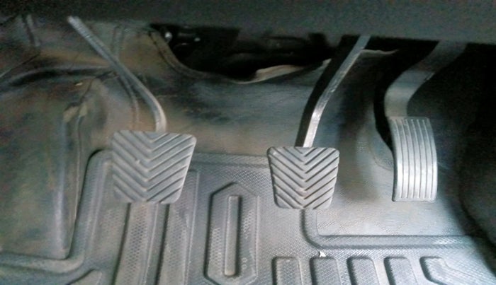 2023 KIA SONET HTE 1.2, Petrol, Manual, 23,970 km, interior