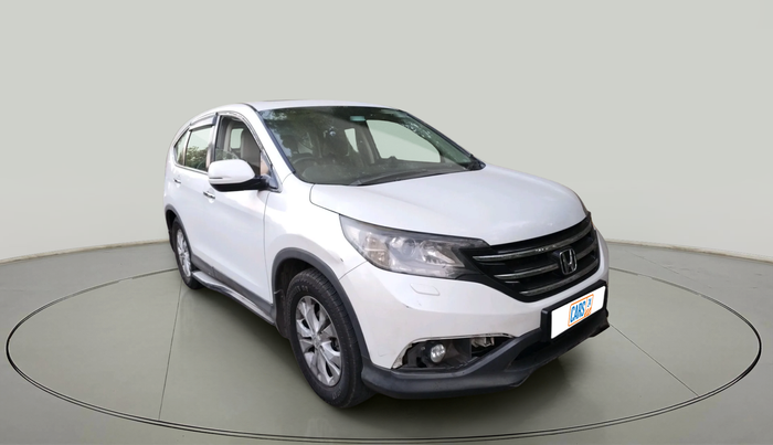 2015 Honda CRV 2.4L 2WD AT, Petrol, Automatic, 1,55,707 km, exterior