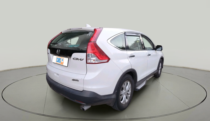 2015 Honda CRV 2.4L 2WD AT, Petrol, Automatic, 1,55,707 km, exterior