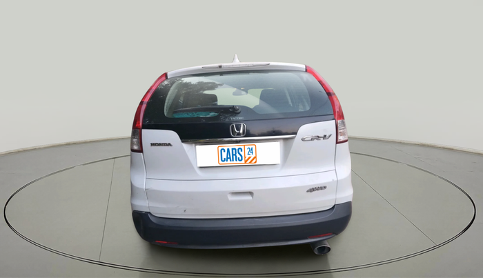 2015 Honda CRV 2.4L 2WD AT, Petrol, Automatic, 1,55,707 km, exterior