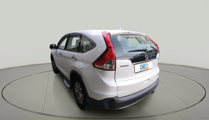 2015 Honda CRV 2.4L 2WD AT, Petrol, Automatic, 1,55,707 km, exterior