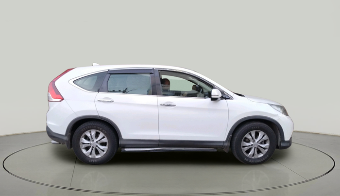 2015 Honda CRV 2.4L 2WD AT, Petrol, Automatic, 1,55,707 km, exterior