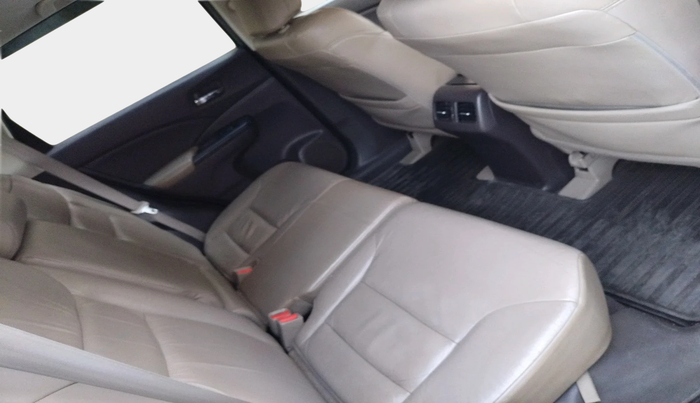 2015 Honda CRV 2.4L 2WD AT, Petrol, Automatic, 1,55,707 km, interior