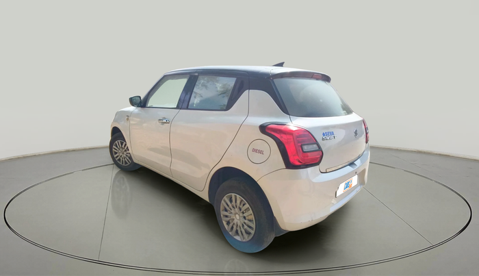 2018 Maruti Swift LDI, Diesel, Manual, 1,22,450 km, exterior