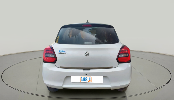 2018 Maruti Swift LDI, Diesel, Manual, 1,22,450 km, exterior