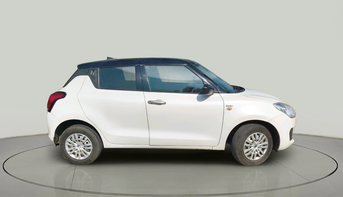 2018 Maruti Swift LDI, Diesel, Manual, 1,22,450 km, exterior