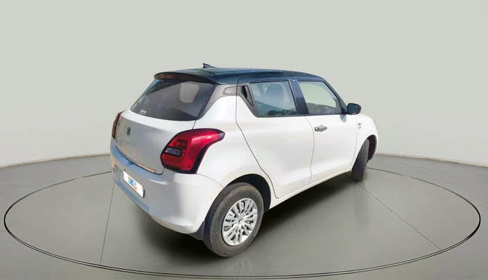 2018 Maruti Swift LDI, Diesel, Manual, 1,22,450 km, exterior