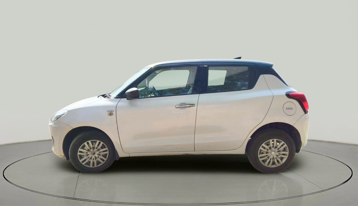 2018 Maruti Swift LDI, Diesel, Manual, 1,22,450 km, exterior