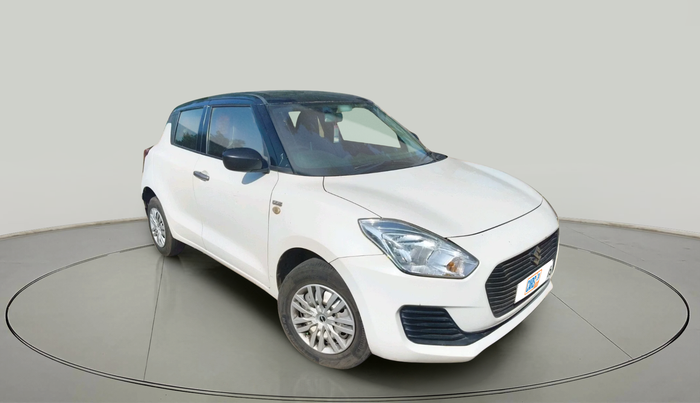 2018 Maruti Swift LDI, Diesel, Manual, 1,22,450 km, exterior