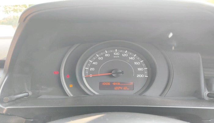 2018 Maruti Swift LDI, Diesel, Manual, 1,22,450 km, interior