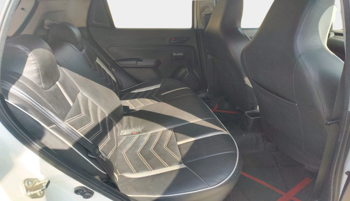 2018 Maruti Swift LDI, Diesel, Manual, 1,22,450 km, interior