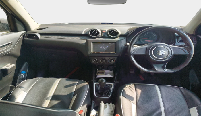 2018 Maruti Swift LDI, Diesel, Manual, 1,22,450 km, interior