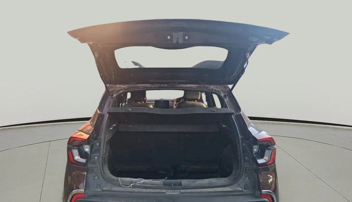 2021 Renault Kiger RXT MT, Petrol, Manual, 49,890 km, exterior