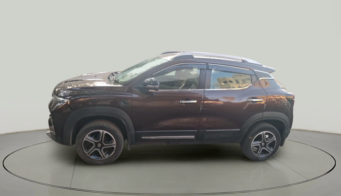 2021 Renault Kiger RXT MT, Petrol, Manual, 49,890 km, exterior