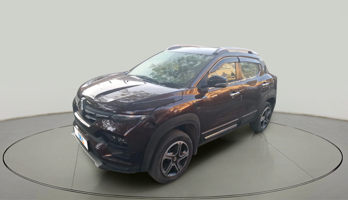 2021 Renault Kiger RXT MT, Petrol, Manual, 49,890 km, exterior