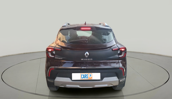 2021 Renault Kiger RXT MT, Petrol, Manual, 49,890 km, exterior