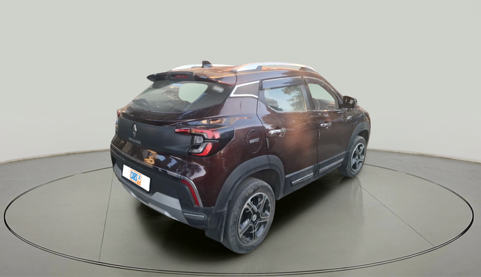 2021 Renault Kiger RXT MT, Petrol, Manual, 49,890 km, exterior
