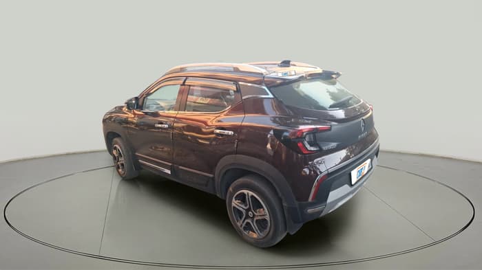 2021 Renault Kiger RXT MT, Petrol, Manual, 49,890 km, exterior