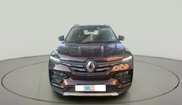 2021 Renault Kiger RXT MT, Petrol, Manual, 49,890 km, exterior