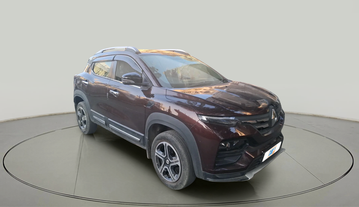 2021 Renault Kiger RXT MT, Petrol, Manual, 49,890 km, exterior