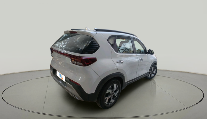 2021 KIA SONET HTX 1.5, Diesel, Manual, 91,860 km, exterior