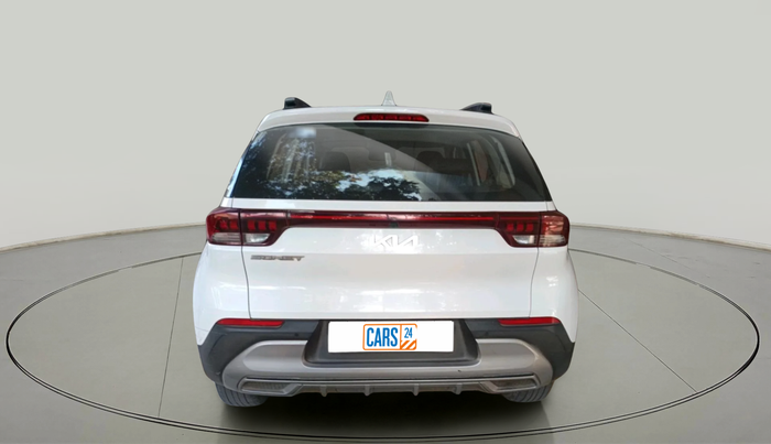 2021 KIA SONET HTX 1.5, Diesel, Manual, 91,860 km, exterior