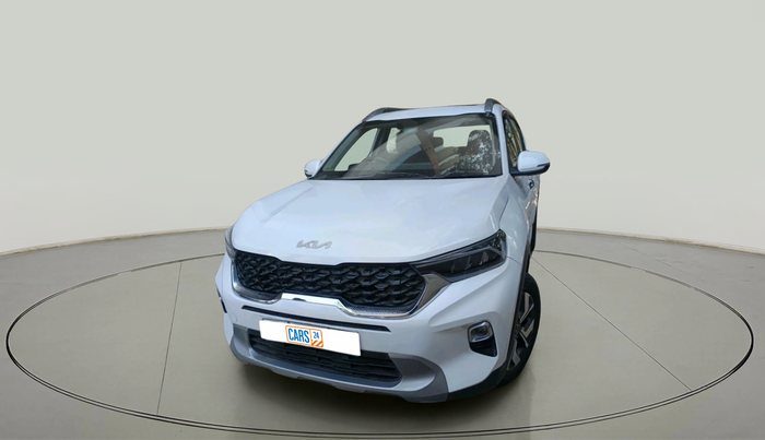 2021 KIA SONET HTX 1.5, Diesel, Manual, 91,860 km, exterior