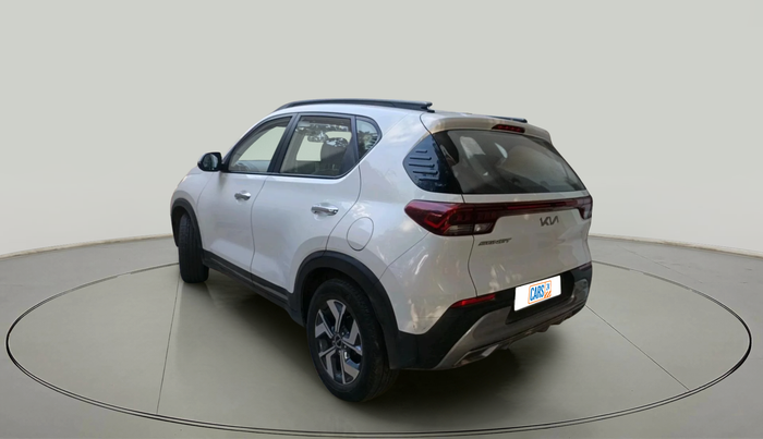 2021 KIA SONET HTX 1.5, Diesel, Manual, 91,860 km, exterior