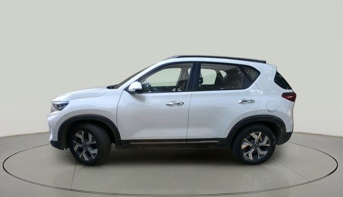 2021 KIA SONET HTX 1.5, Diesel, Manual, 91,860 km, exterior