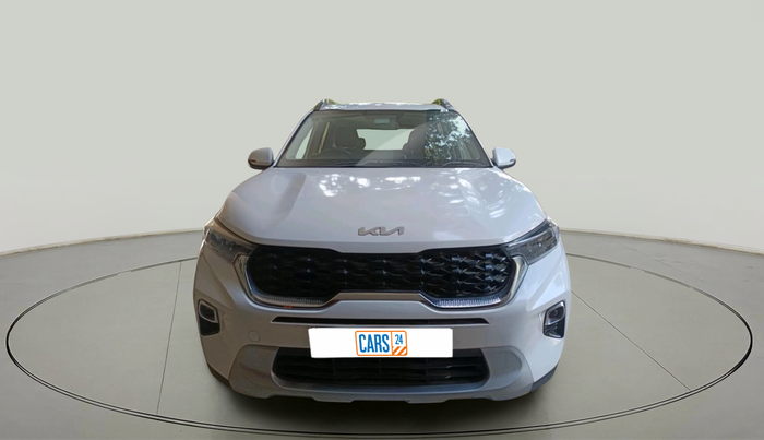 2021 KIA SONET HTX 1.5, Diesel, Manual, 91,860 km, exterior