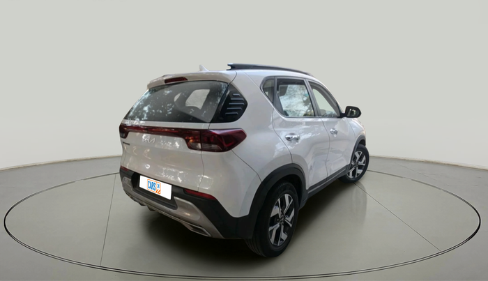 2021 KIA SONET HTX 1.5, Diesel, Manual, 91,860 km, exterior