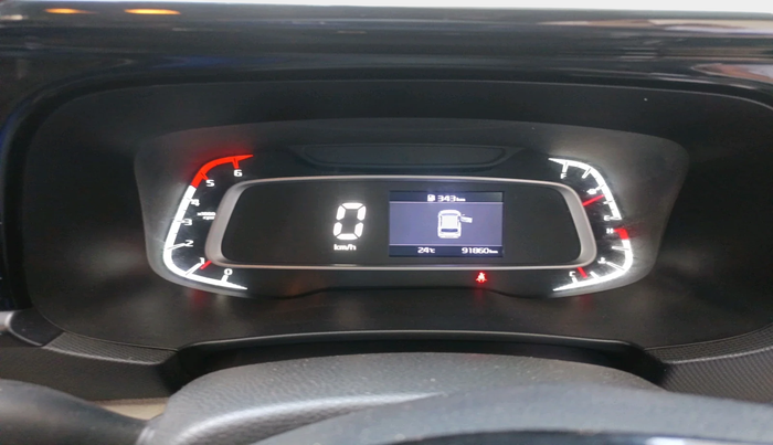 2021 KIA SONET HTX 1.5, Diesel, Manual, 91,860 km, interior