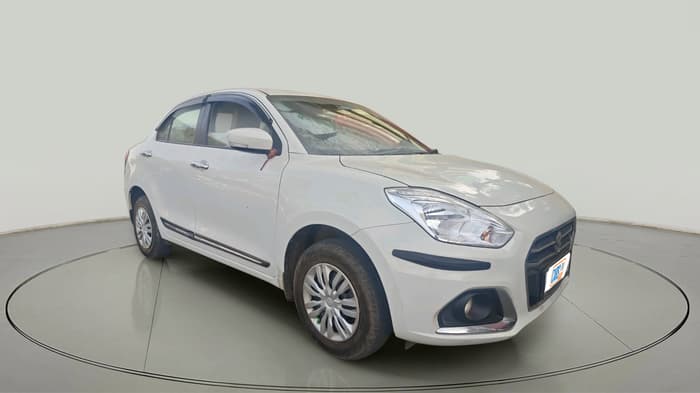 2023 Maruti Dzire VXI, Petrol, Manual, 53,869 km, exterior