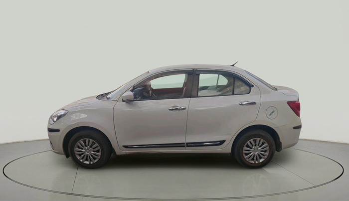2023 Maruti Dzire VXI, Petrol, Manual, 53,869 km, exterior