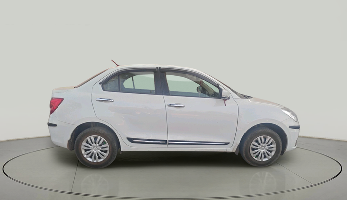 2023 Maruti Dzire VXI, Petrol, Manual, 53,869 km, exterior