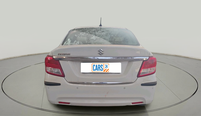 2023 Maruti Dzire VXI, Petrol, Manual, 53,869 km, exterior